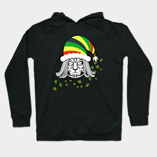 Jinrai: Rasta Holiday Spirit Hoodie